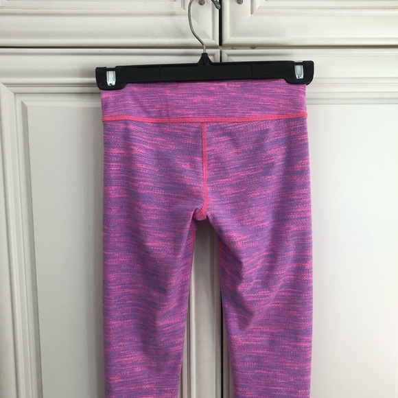 Ivivva by Lululemon reversible girls print leggings - Picture 12 of 14